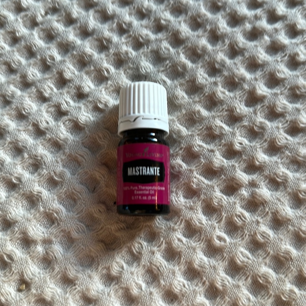 Young Living Manstrante Essential Oil 5ml